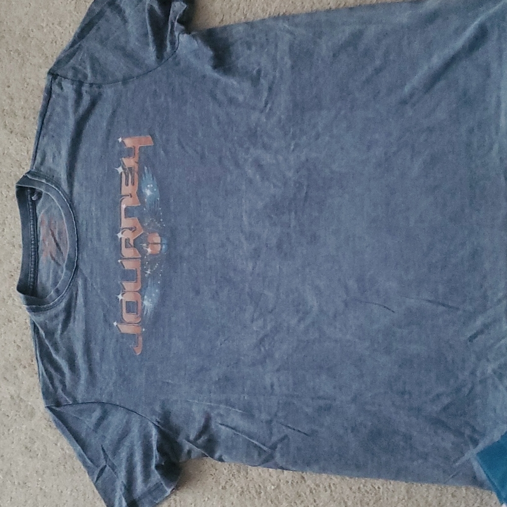 Lucky Brand "Journey Band Shirt"
